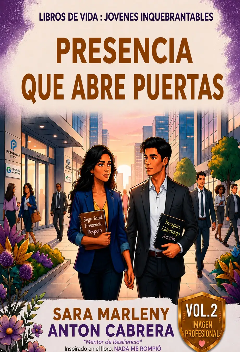 Jóvenes Inquebrantables